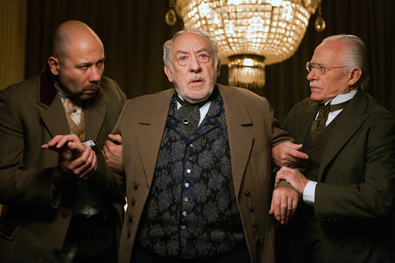 Das Mädchen und der Tod Cinestar